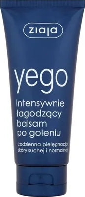 Produktbild von Ziaja YEGO Aftershave Balsam /Tube/ 9718
