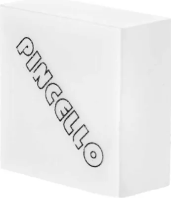 Image de Jeu de gommes Pincello 486 blanc (12 pièces)