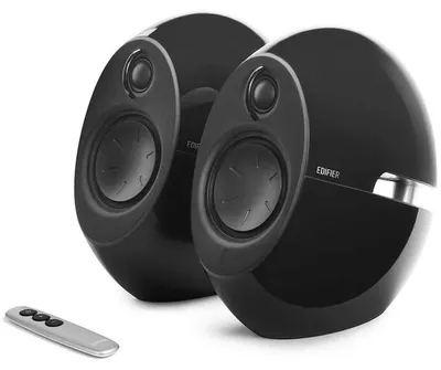 Produktbild von Edifier E25HD 2.0 Bluetooth schwarz App-free - Lautsprecher