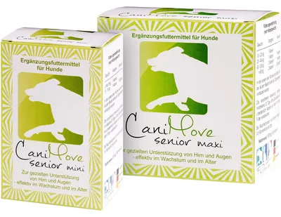 Produktbild von CaniMove senior mini (bis 10kg)