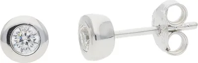 Produktbild von JuwelmaLux Ohrstecker 925/000 Sterling Silber mit Cubic Zirkonia JL39-06-0754