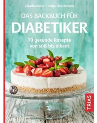 Obrázok produktu pre Das Backbuch für Diabetiker
