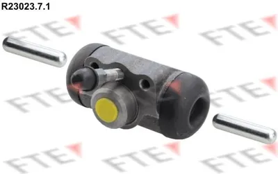 Produktbild von FTE Radbremszylinder Trommelbremse Hinten 9210252