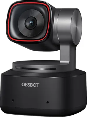 Produktbild von Obsbot Tiny 2 4K-USB-C-Webcam mit künstlicher Intelligenz