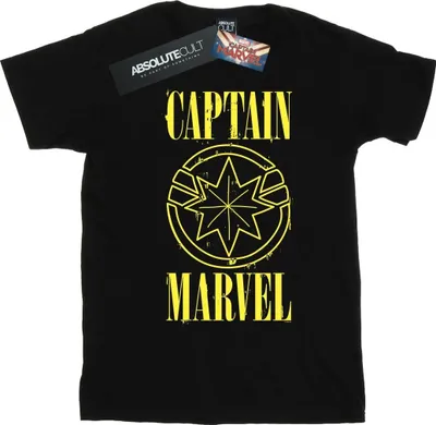 Immagine prodotto di Marvel - T-shirt da uomo BI20295 (XL) (nero)