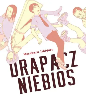 Obrázok produktu pre Drapacz niebios