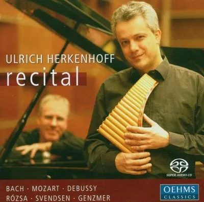 Produktbild von Herkenhoff, U: Recital