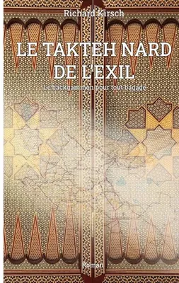 Produktbild von Le Takhteh Nard de l'exil