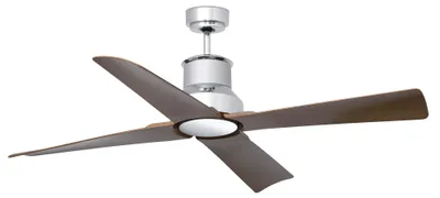 Zdjęcie produktu dla Energooszczędny wentylator sufitowy z pilotem Winche 130 cm