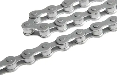 Produktbild von Shimano Kette Nexus CN-NX10, für Single Speed E-Bike Fahrrad Pedelec Silber