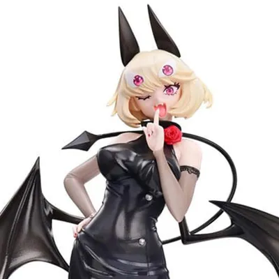 Imagen del producto de Debby The Corsifa Is Emulous - Figura Debby Luminasta - Sega