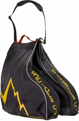 Produktbild von La Sportiva Cube Bag Black/Yellow UNI Ski Boot Bag