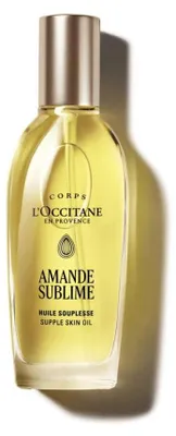 Immagine prodotto di Olio corpo alla mandorla L'Occitane