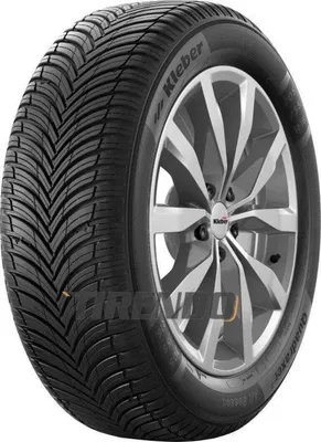 Produktbild von Kleber GAN car-tyres Quadraxer 3 ( 245/45 R18 100W XL, mit Felgenschutzleiste (FSL) )