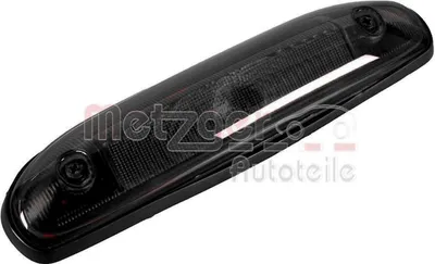 Imagen del producto de Luz de freno adicional central, bombilla P21W, color rojo, marca METZGER, compatible con, entre otros, el FIAT DUCATO