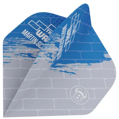 Produktbild von BULL'S Metrixx Flights Martin Schindler G2 - A-Standard -- 1 Satz