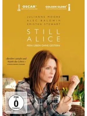 Zdjęcie produktu dla Still Alice - Mein Leben ohne Gestern