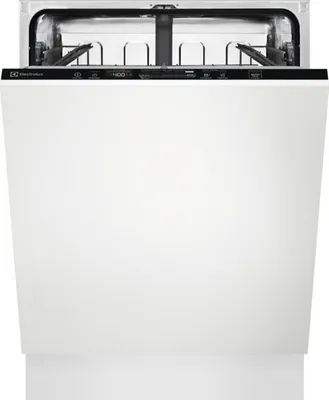 Image de Electrolux KESC5300L Entièrement intégré 12 couverts D