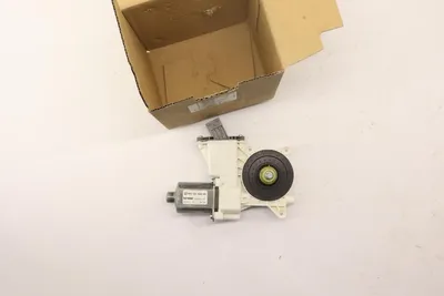 Produktbild von Original OPEL Astra-H Fensterhebermotor vorne rechts 13193245