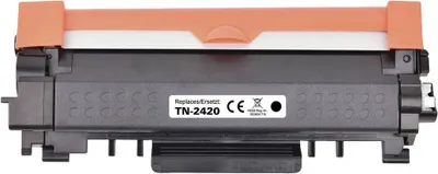 Produktbild von Renkforce Toner ersetzt Brother TN-2420 Kompatibel Schwarz 3000 Seiten RF-5599454 RF-5599454