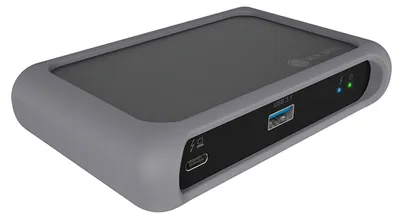 Produktbild von ICY BOX IB-HUB801-TB4 Thunderbolt 4 Type-C Hub