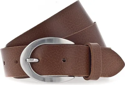Immagine prodotto di Vanzetti Pelle cintura Neon Booster 30mm Full Leather Belt W75 Cognac marrone