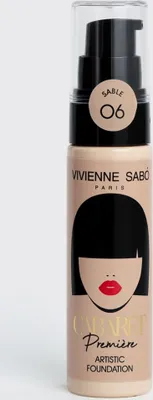 Produktbild von Vivienne Sabo - Cabaret Premiere - Artistic Foundation, Typ:Sable