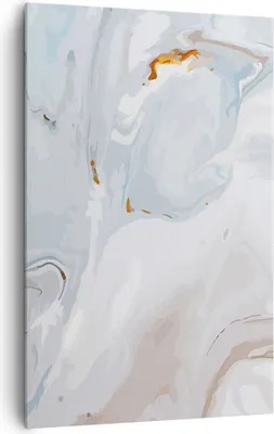 Produktbild von Bild auf Leinwand - Leinwandbild - Einteilig - Abstraktion modern - 80x120cm - Wand Bild - Wanddeko - Wandbilder - Leinwanddruck - Wanddekoration - Leinwand bilder - Wandbild - PA80x120-4052