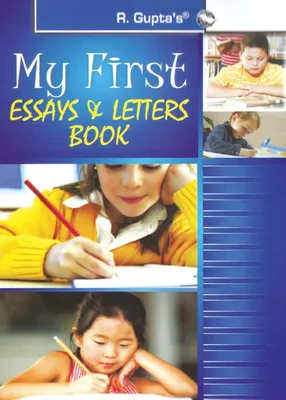 Produktbild von My First Essays & Letters Book