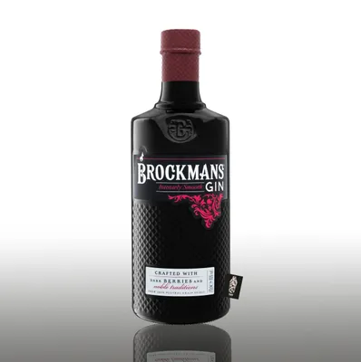 Produktbild von Brockmans Intensely Smooth Premium Gin 40% vol. 0,7L- [Enthält Sulfite]