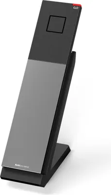 Produktbild von SNOM HD3 Schnurloses, antibakterielles DECT-Telefon für das Gastgewerbe