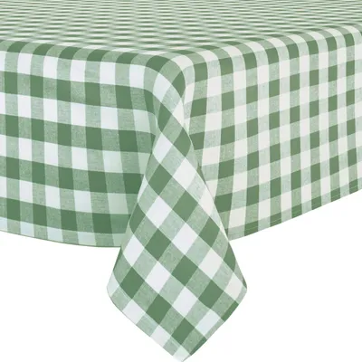 Produktbild von REDBEST Tischdecke Nashville" grün 130x200 cm"