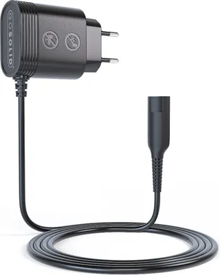 Produktbild von GO SOLID! Ladegerät kompatibel mit Braun Series 1, 3, 7, 9