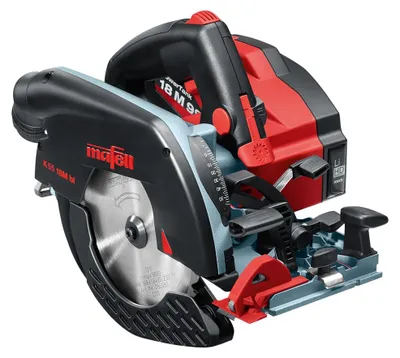 Image de Scie circulaire sans fil Mafell K 55 18M bl PURE chez T-MAX | 91D602