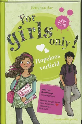 Produktbild von Hopeloos verliefd