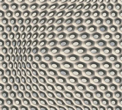 Produktbild von Livingwalls Vliestapete Harmony in Motion by Mac Stopa Tapete beige creme metallic 10,05 m x 0,53 m 327073 32707-3