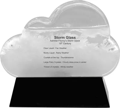 Image de Sturmwolke de Nauticalia, 13 cm