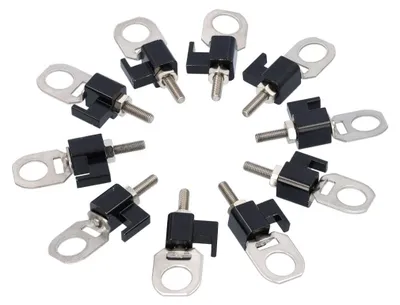 Immagine prodotto di Tendicatena ANP non di marca in acciaio inox, 35 mm, bianco e nero, DS A 10