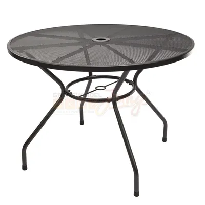 Produktbild von Metall-Gartentisch Los Angeles