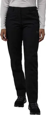 Produktbild von Jack Wolfskin Parana Hosen Schwarz 38 / Short Frau Schwarz 38