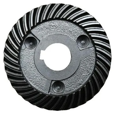 Produktbild von Makita Original Tellerrad 227542-1 für Makita 9954HN, 9955HN, 9558HN, 9557HN