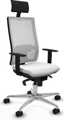 Obrázok produktu pre Kancelárske kreslo Piqueras y Crespo 1D086N1 White