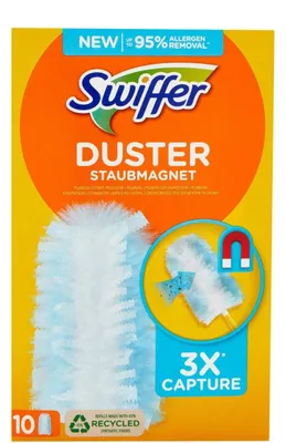 Produktbild von Swiffer Duster Nachfüllpackung mit 10 Stück