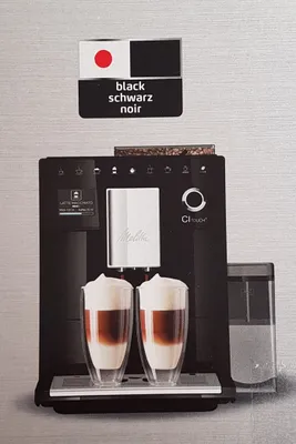 Produktbild von Melitta ci touch Espressovollautomat 1,8 l