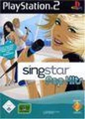 Produktbild von PS2 - SingStar Pop Hits (DE Version) (mit OVP) ()