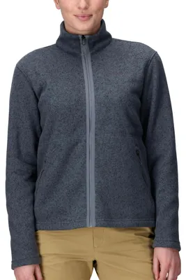 Produktbild von Marmot Damen Wm's Drop Line Jacket, Warme Fleecejacke, Outdoor-Jacke mit durchge