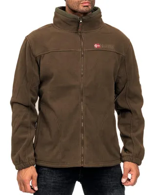 Produktbild von Geographical Norway Herren Regular Fit Jacke  tamazonie Brown S