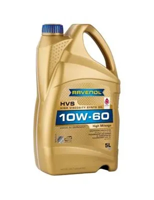 Produktbild von 5 Liter RAVENOL 10W-60 HVS