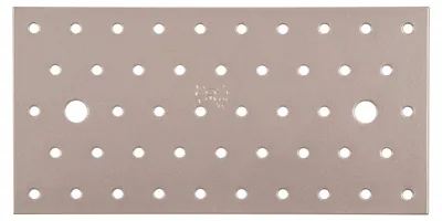 Produktbild von Alberts 300463 DURAVIS® Lochplatte | perlbeige duplexbeschichtet RAL 1035 | Größ