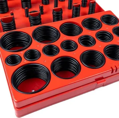 Produktbild von AMiO Sortiment O-Ring 03109 Gummi